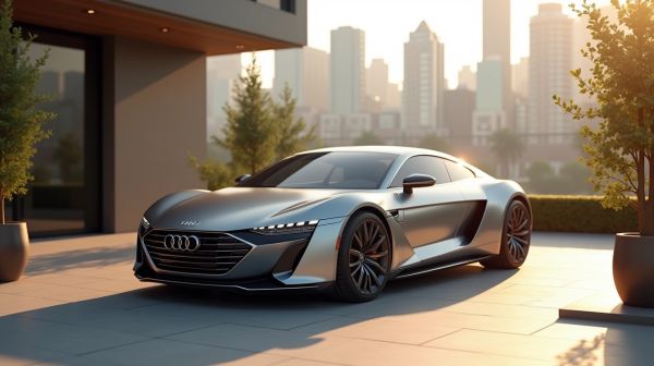 Comment choisir une assurance adaptée pour votre Audi