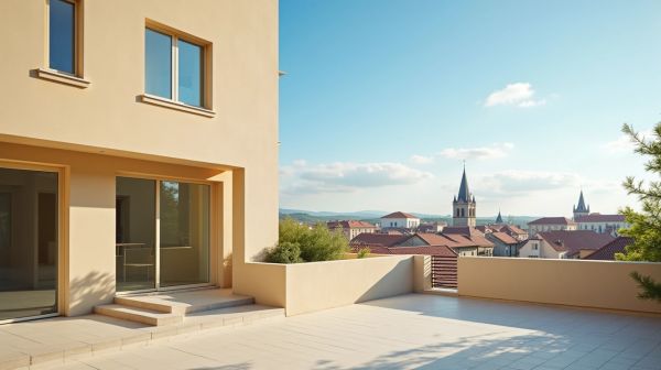 Retrouvez l'offre d'appartements à louer à Mont de Marsan