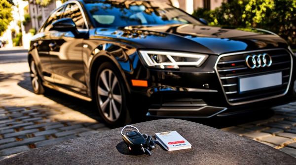 Top 5 conseils pour sélectionner l'assurance idéale de votre Audi