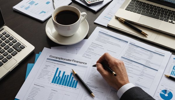 Les fondamentaux de la finance d'entreprise