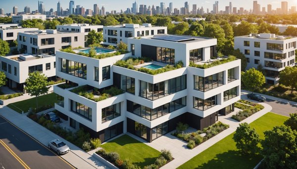 Optimiser votre avenir : les avantages fiscaux de l"investissement dans des biens écologiques autonomes