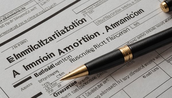 L'amortissement négatif : une menace pour votre finance?