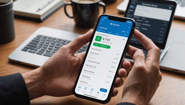 Investir en bourse grâce à la banque mobile : comment ça marche ?